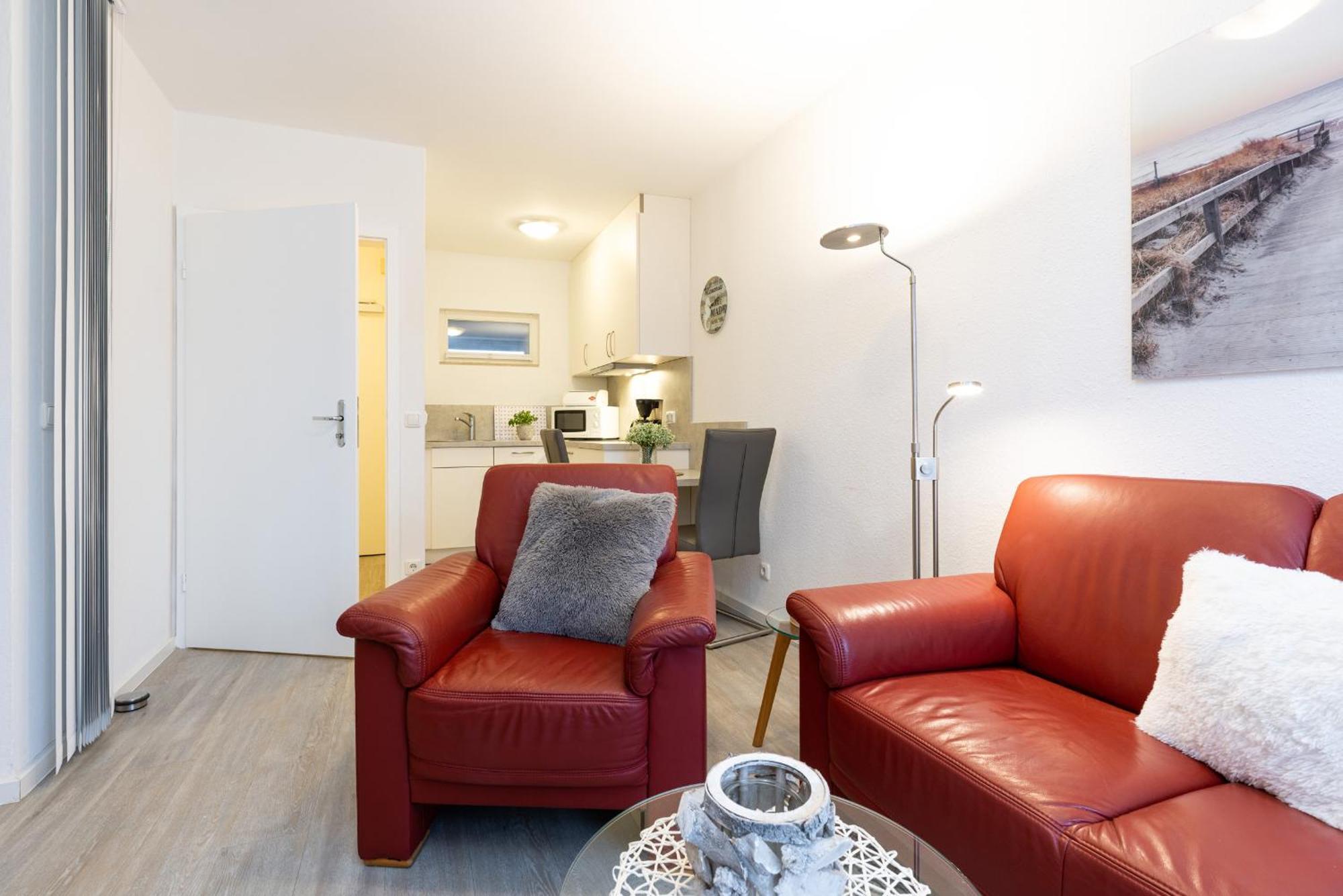 Ostsee-Quartier 8 Gutenbergstrasse 5 Apparto Grömitz Eksteriør billede