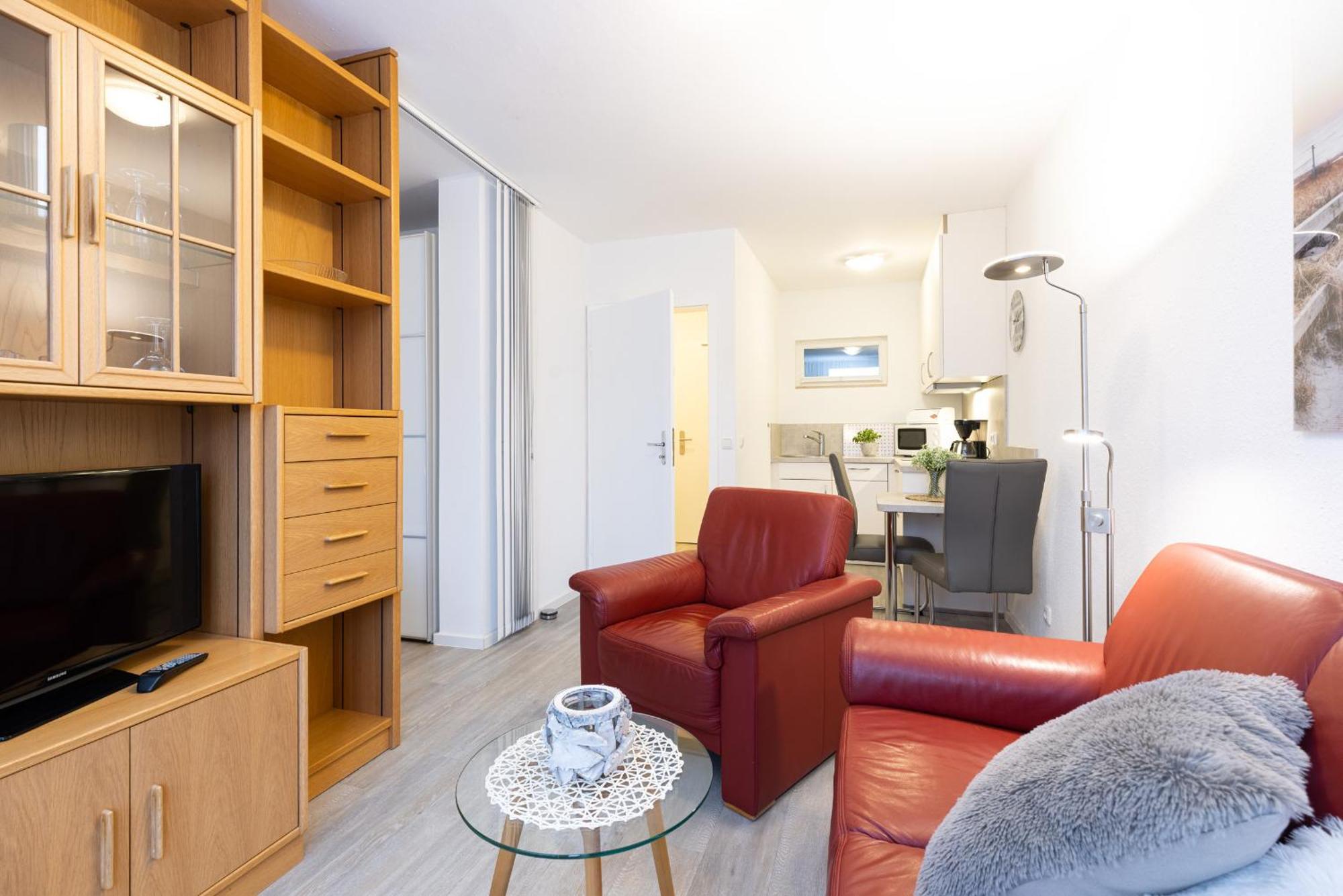 Ostsee-Quartier 8 Gutenbergstrasse 5 Apparto Grömitz Eksteriør billede