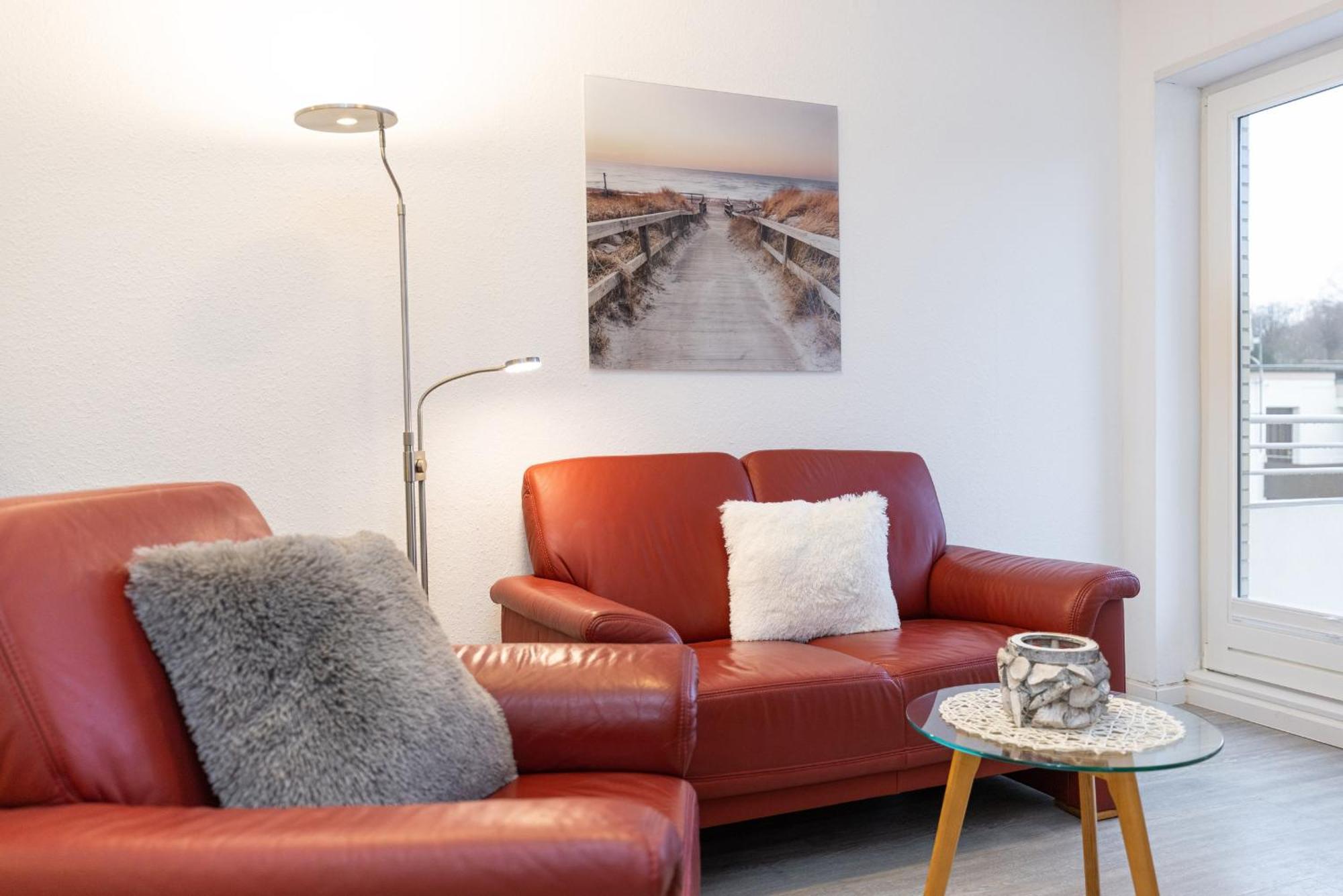 Ostsee-Quartier 8 Gutenbergstrasse 5 Apparto Grömitz Eksteriør billede