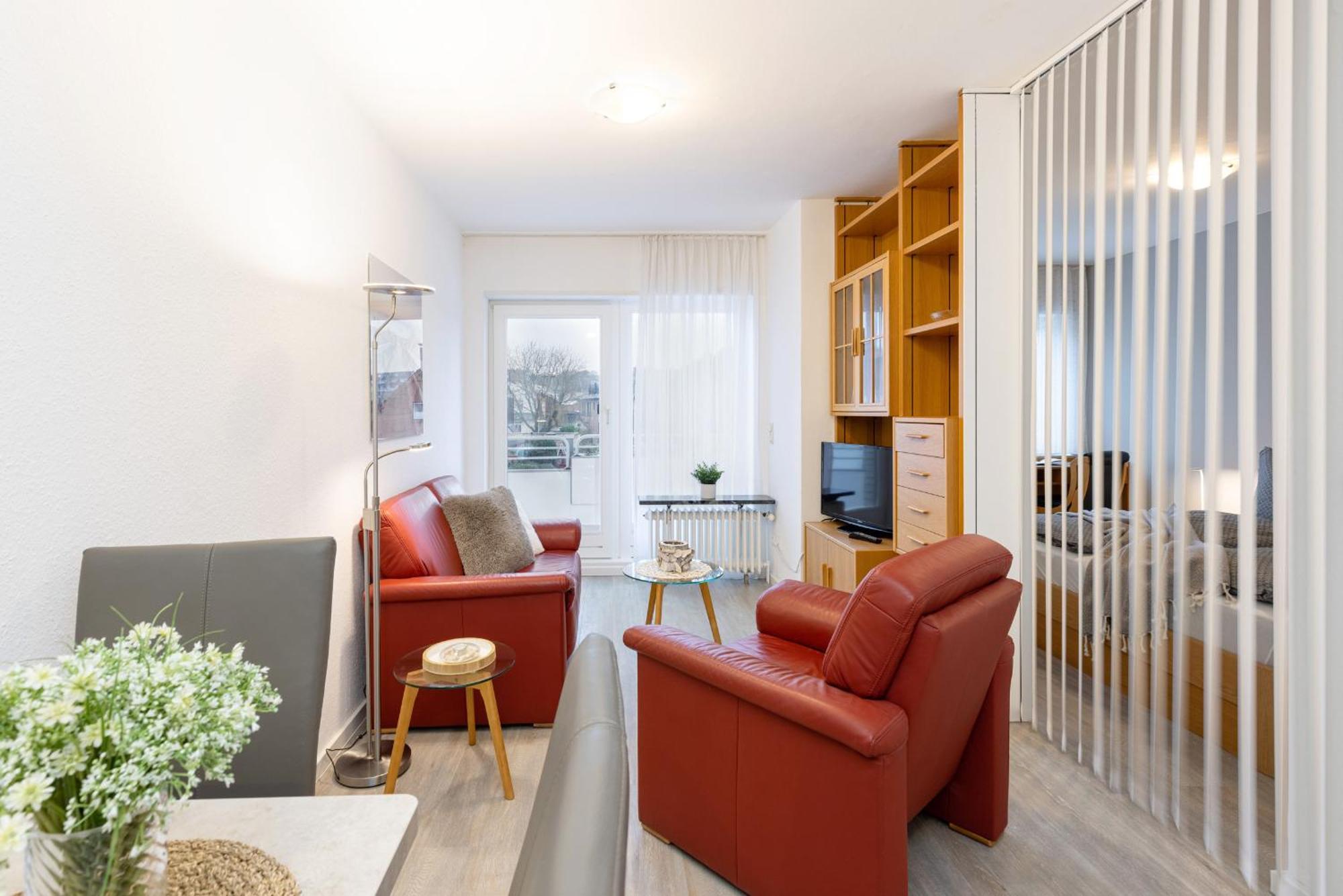 Ostsee-Quartier 8 Gutenbergstrasse 5 Apparto Grömitz Eksteriør billede