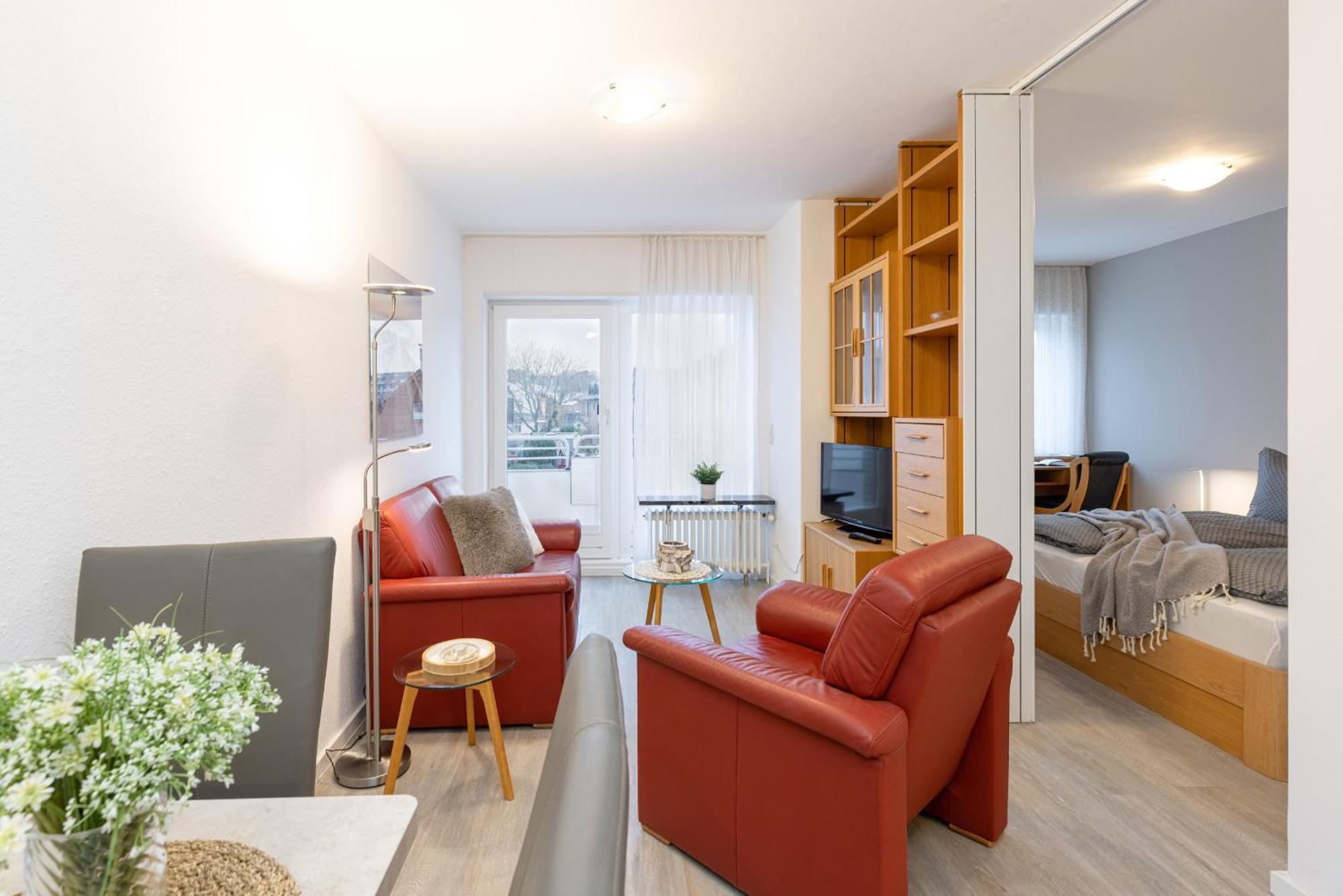 Ostsee-Quartier 8 Gutenbergstrasse 5 Apparto Grömitz Eksteriør billede